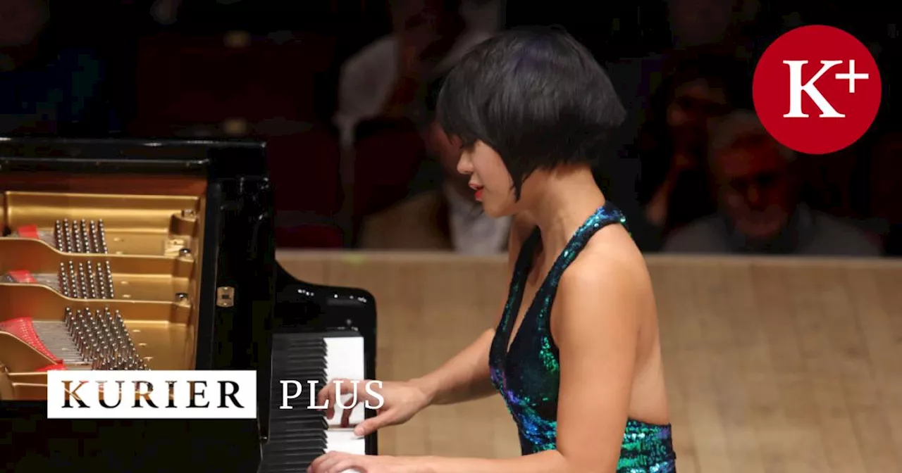 Im Bann der jungen Generation: Yuja Wang und Víkingur Ólafsson im Musikverein