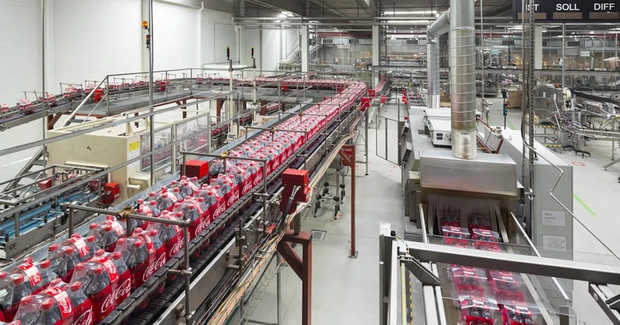 Rekord-Rückruf: Wo wird in Österreich eigentlich Coca Cola abgefüllt?