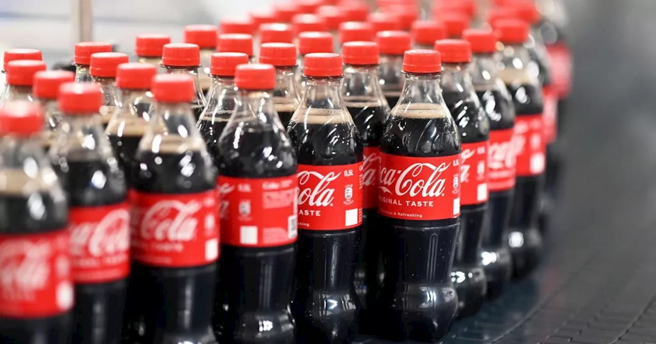 Riesen-Rückruf bei Coca Cola: 28 Millionen Flaschen betroffen