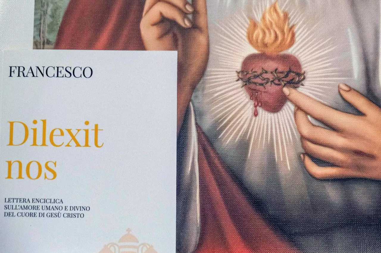 « Dilexit nos » : « François parle du cœur du Christ pour s’opposer aux pires tendances de nos sociétés »