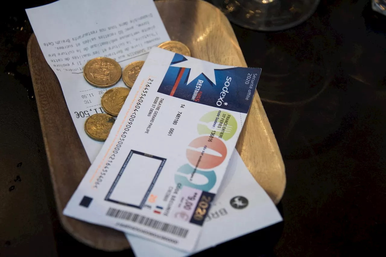 Ticket-restaurant : la prolongation de son utilisation dans les supermarchés divise