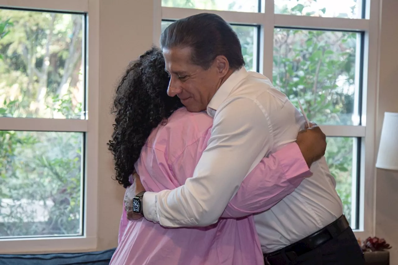 LAUSD school officials bring their message of school attendance to parents