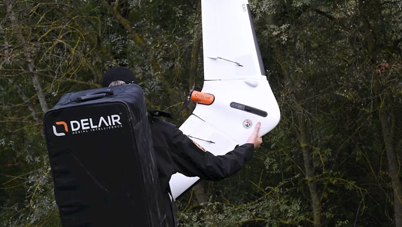 Comment le premier 'drone kamikaze' a été fabriqué à Toulouse