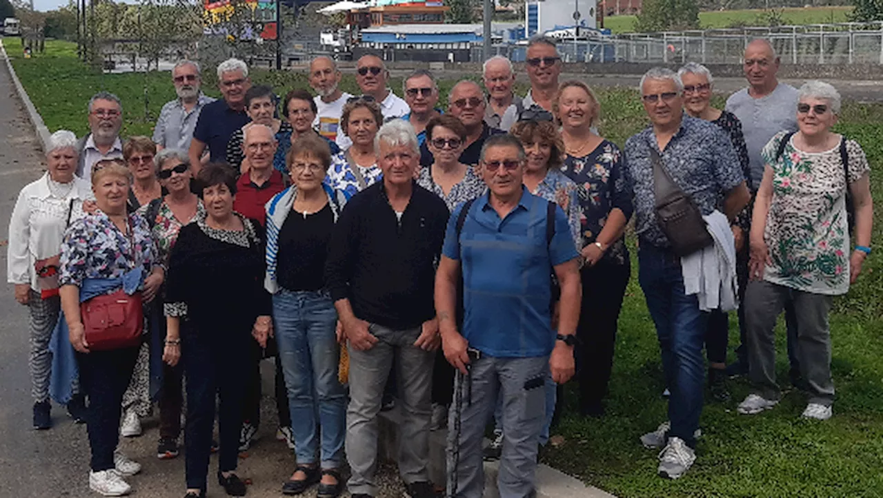 Saliès. Sortie des aînés et marche solidaire