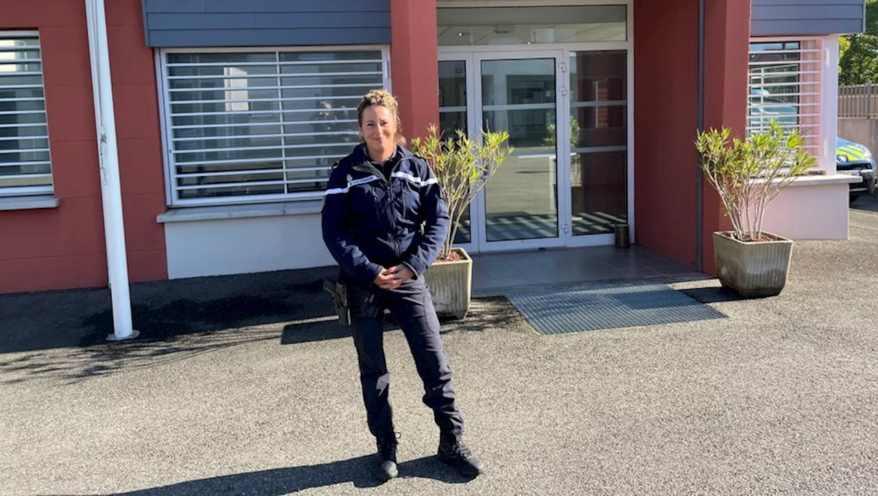 Trie-sur-Baïse. Nouvelle commandante à la gendarmerie