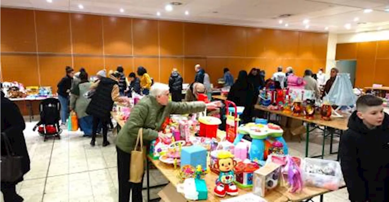 Place à la solidarité après le vol des jouets du Secours populaire