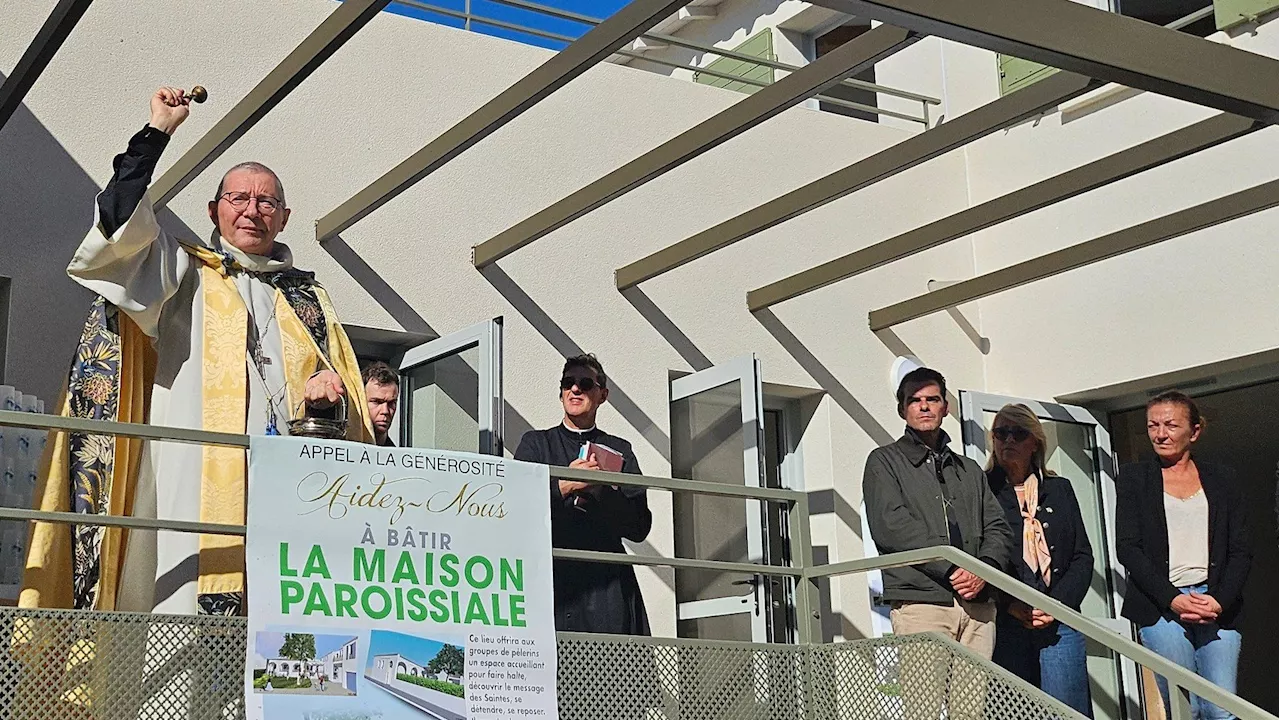 La Maison des pèlerins, 'lieu emblématique' des Saintes-Maries-de-la-Mer, a été inaugurée