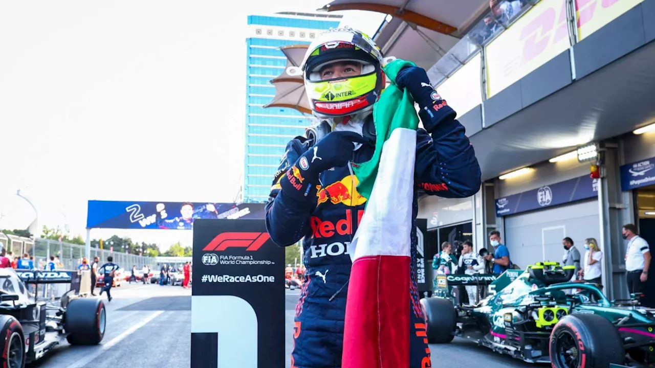 Gran Premio de México 2024: ¿Cuántos triunfos tiene Checo Pérez en el Autódromo Hermanos Rodríguez?