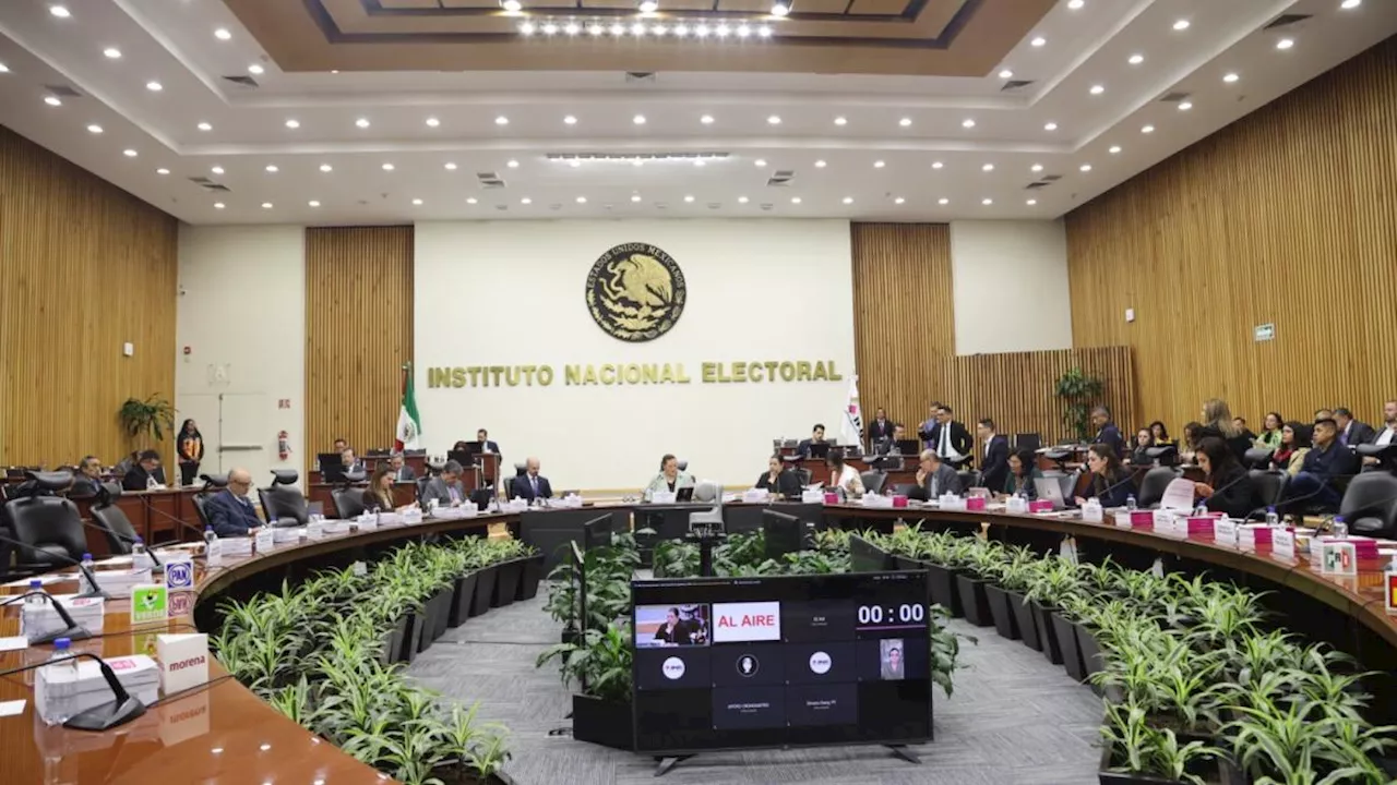 INE reanudará preparación de elección judicial para 2025; Tribunal declara inviable frenarla