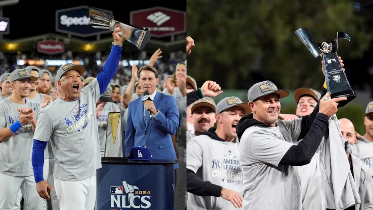 Serie Mundial 2024: ¿Quién es el favorito en las casas de apuestas entre Dodgers y Yankees?