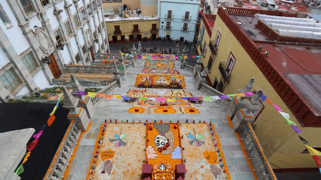 Dedicarán mega ofrenda monumental de la UG a “Paco” Caballero