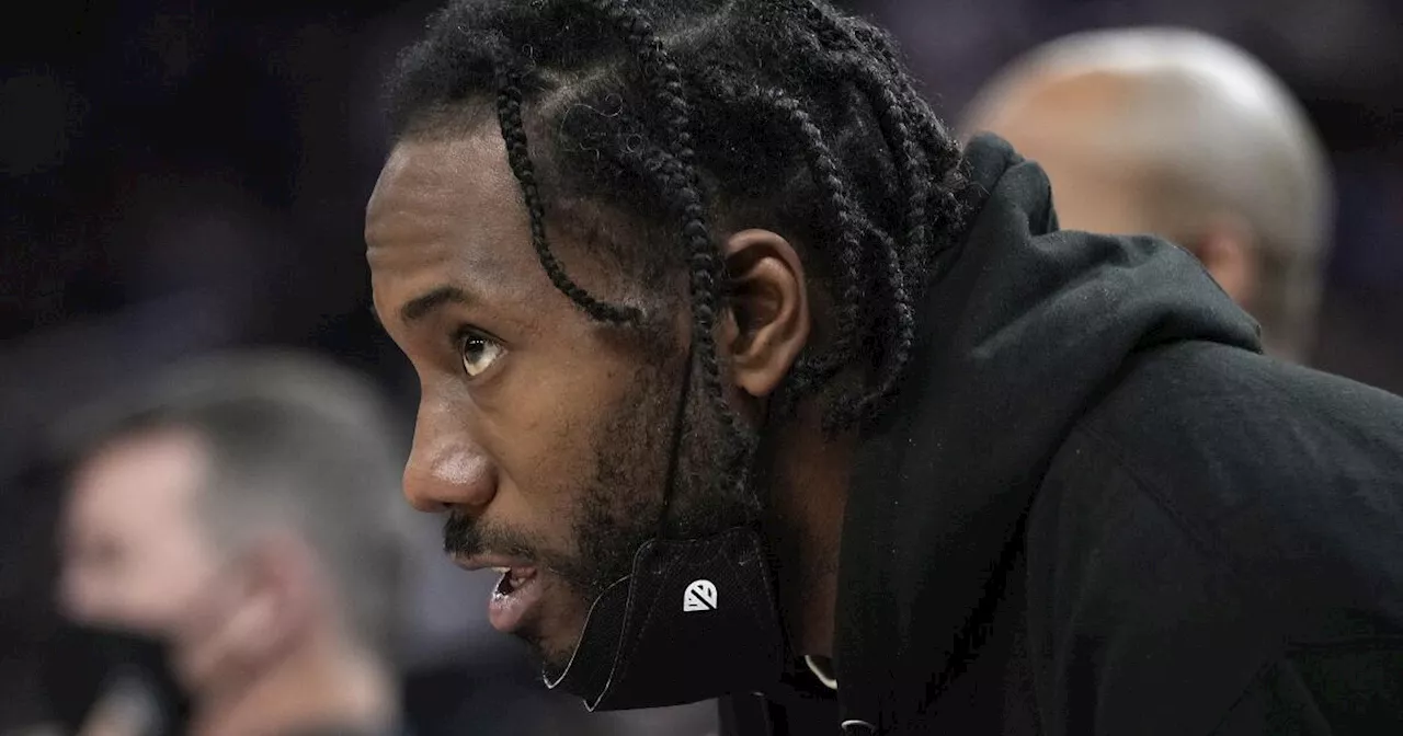 Clippers subjected Kawhi Leonard to 'unsafe and illegal treatment,' former trainer says