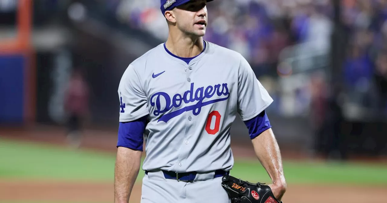 From Sherman Oaks Little League to Game 1: Jack Flaherty's local ties shine bright