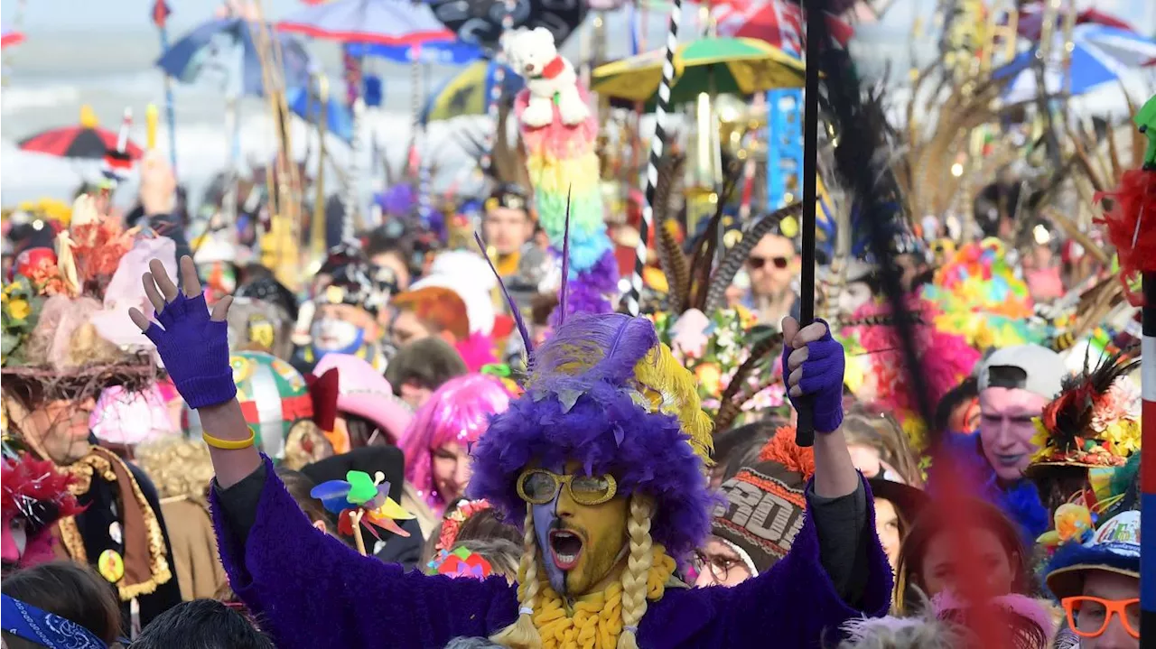 Carnaval de Dunkerque 2025 : les dates sont connues !