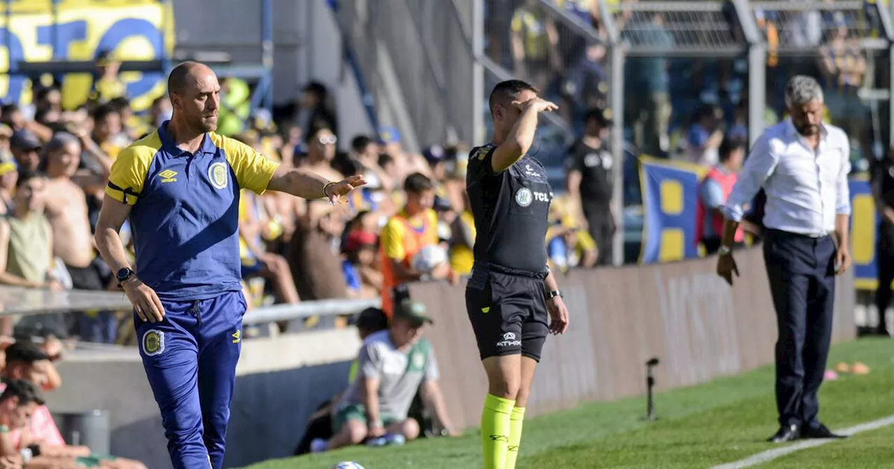 Así llega Rosario Central a Alta Córdoba: “La cancha de Instituto es el doble de difícil”