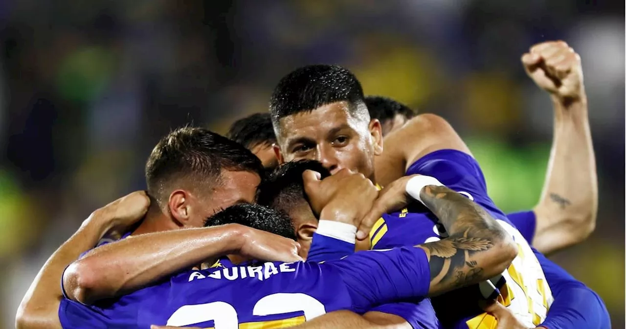 Boca ganó gracias a los cuatro penales que atajó Brey: avanza en la Copa Argentina