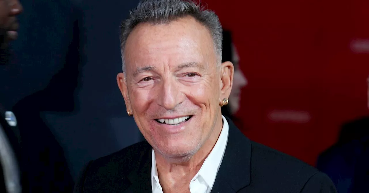 Bruce Springsteen cantará en mitin de Kamala Harris en Georgia