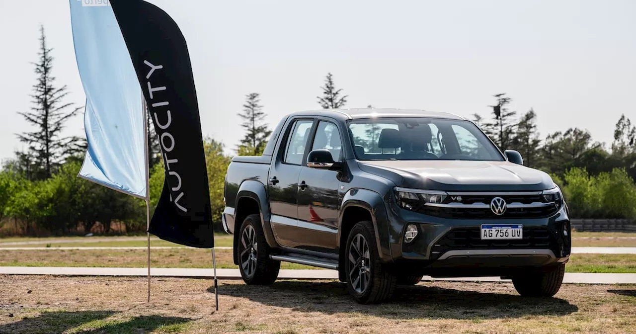 Experto Amarok 2024: Una experiencia todo terreno