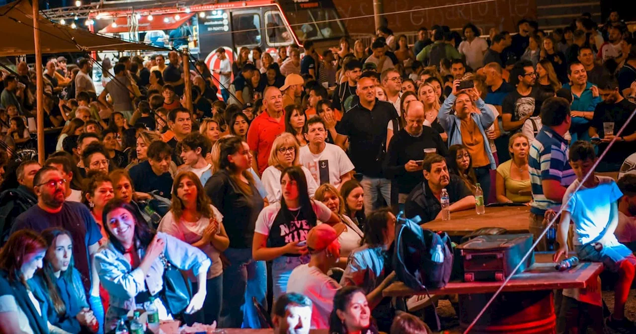 Río Tercero: lo que dejó la fiesta gastronómica Quinoto, en concurrencia y en ventas