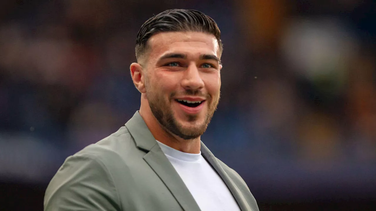 Tommy Fury pulls out of I'm A Celebrity just weeks before filming