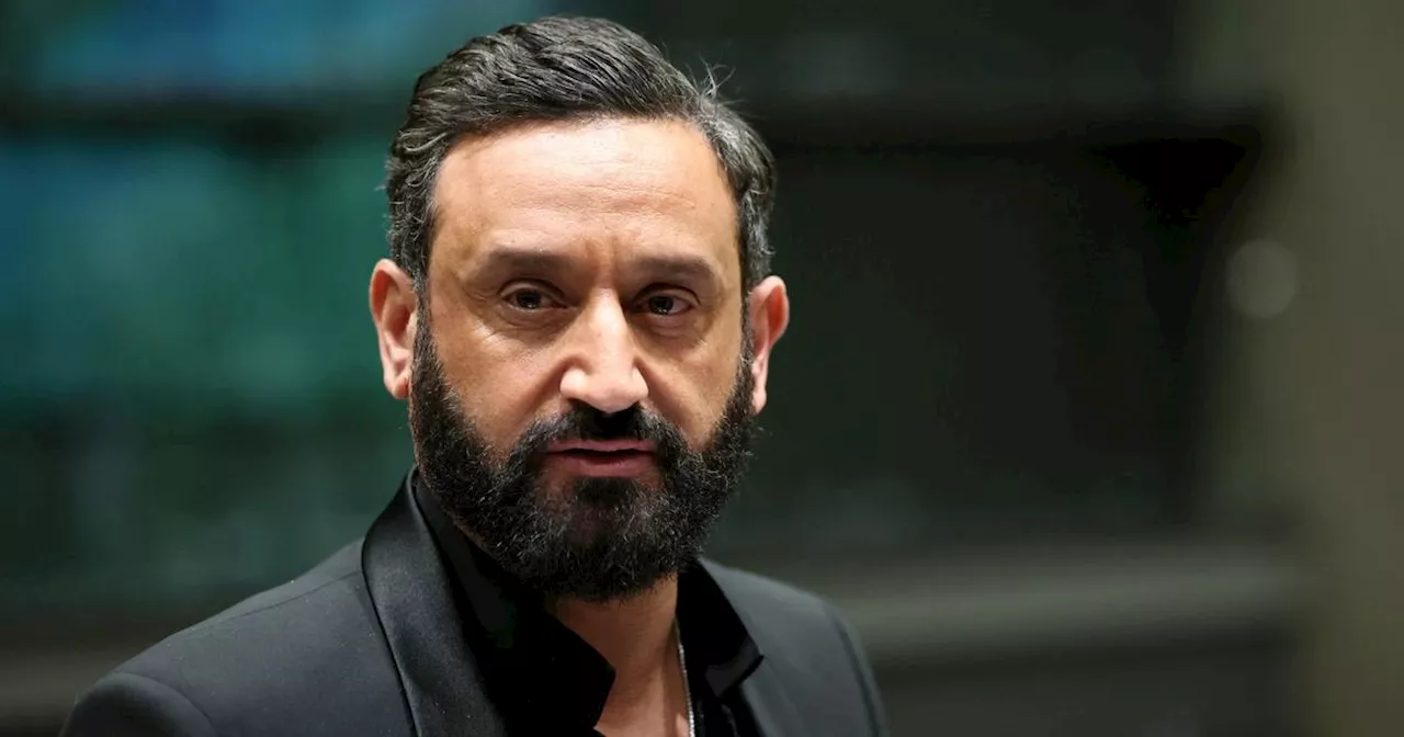 Cyril Hanouna assure qu’il reste chez Canal+ et travaille au lancement d'une offre multimédia