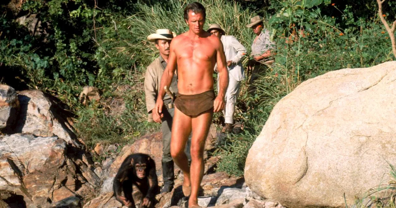 Mort de Ron Ely, incarnation de Tarzan dans les années 1960