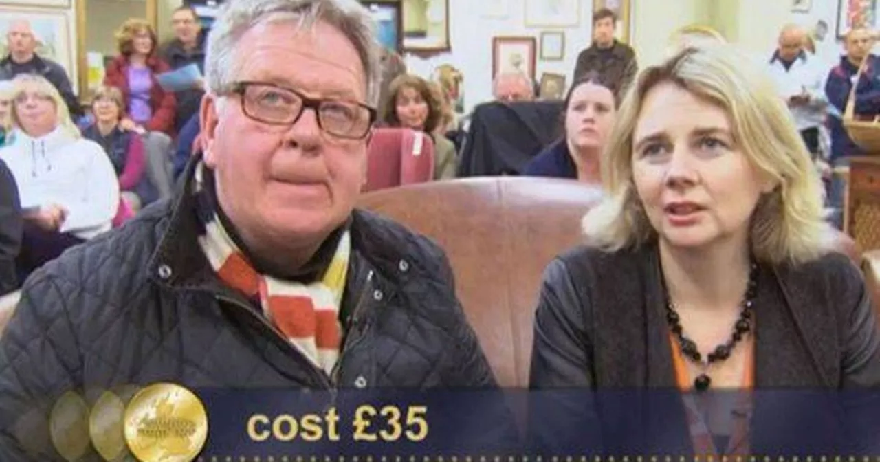 BBC Antiques Road Trip show grinds to a halt after brutal on-air row