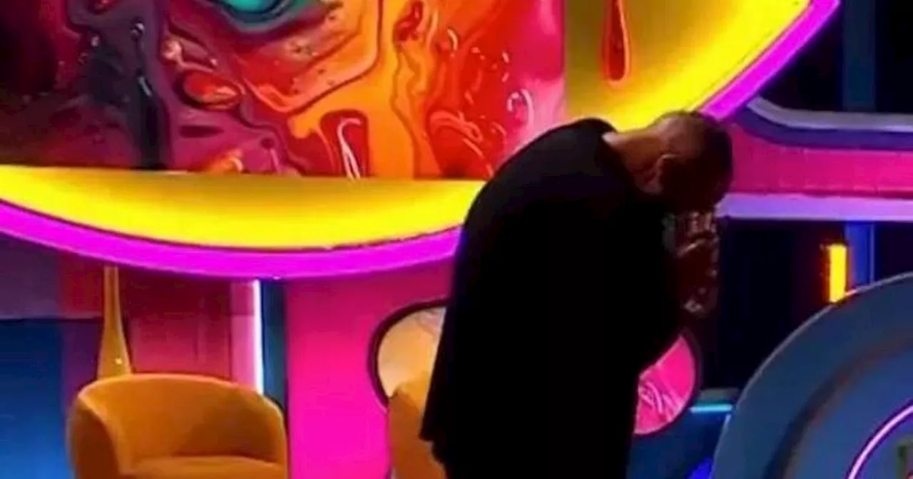 BBC Strictly Come Dancing star vomits during live on air scenes