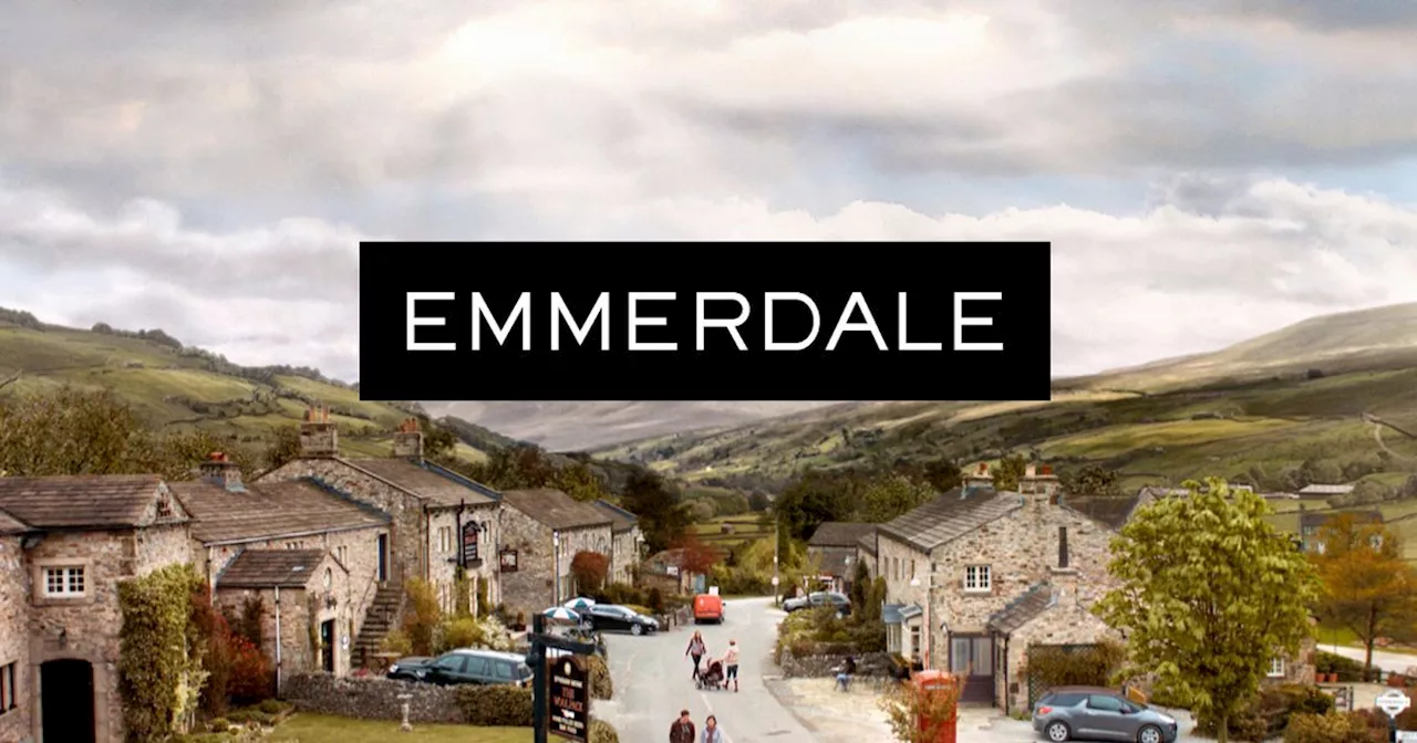 ITV Emmerdale confirms exit for soap legend as they leave Dales after 26 years