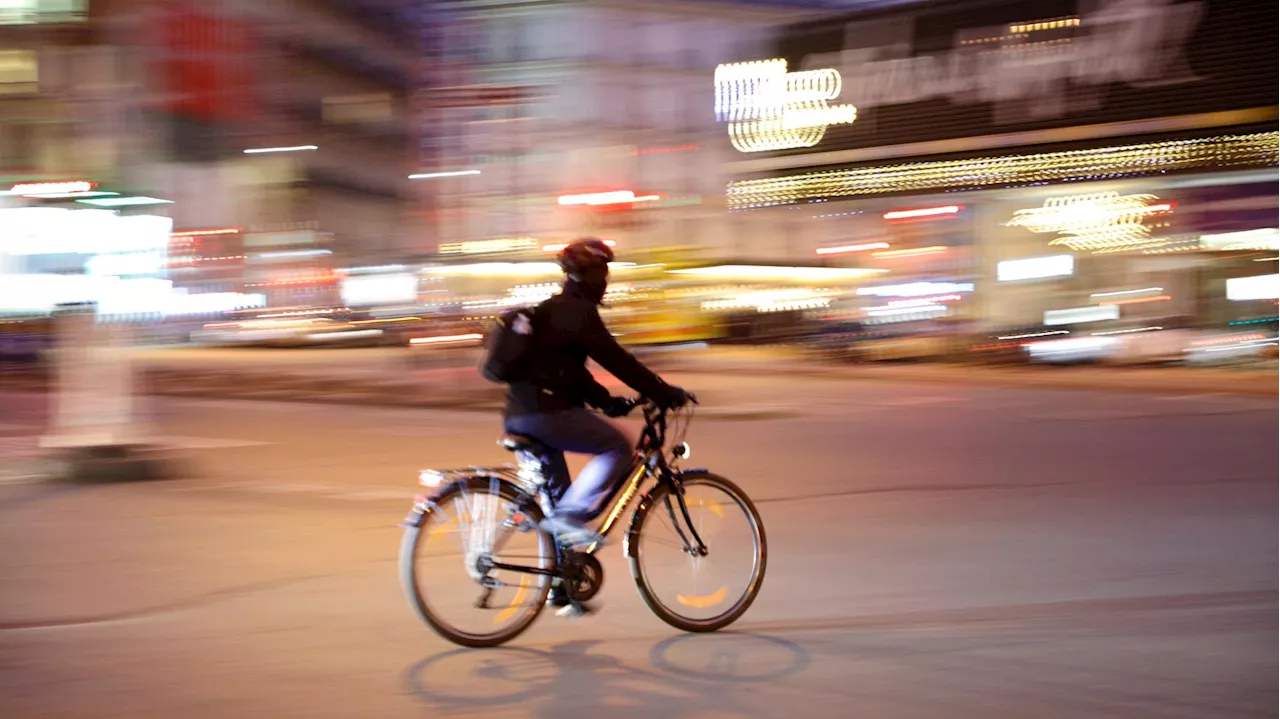 Avec le passage à l’heure d’hiver, la Sécurité routière invite les cyclistes et les piétons à la prudence