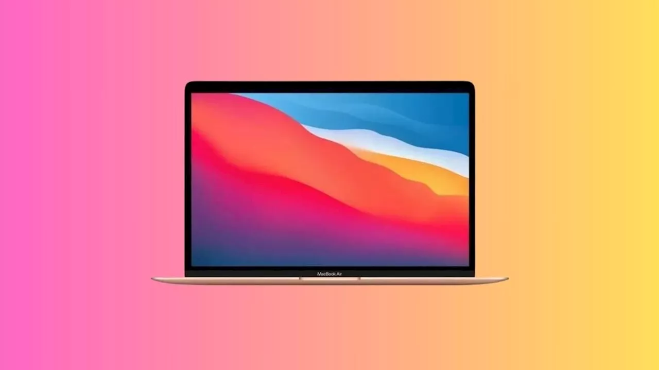 Cdiscount casse le prix du très célèbre MacBook Air M1 d’Apple