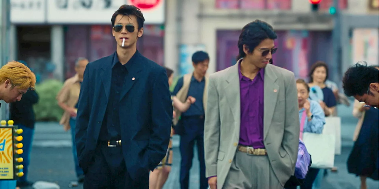 Que vaut l’adaptation du jeu vidéo « Like a Dragon : Yakuza » sur Prime Video ?