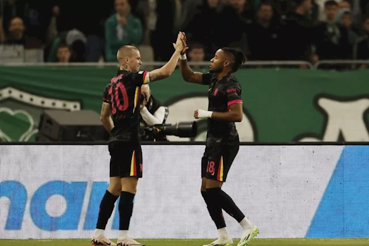 Chelsea se balade sur la pelouse du Panathinaïkos en Ligue Conférence, Nkunku buteur