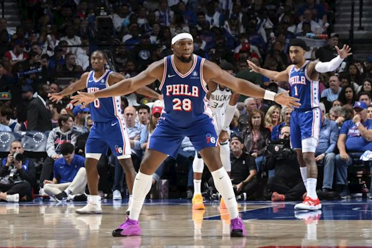 Guerschon Yabusele sur son retour en NBA avec Philadelphie : « J'ai beaucoup plus confiance en moi »