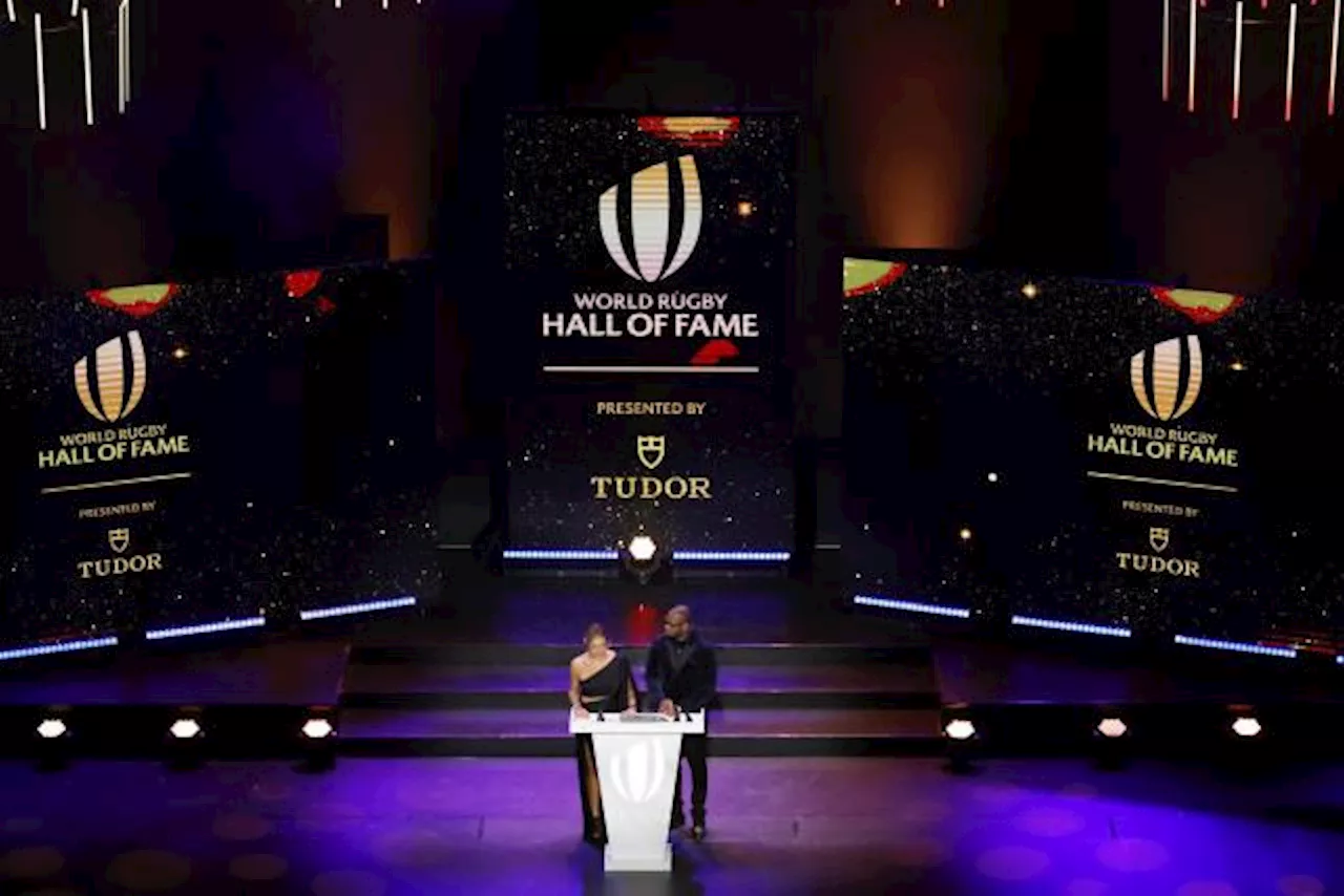 Monaco recevra les World Rugby Awards le 24 novembre