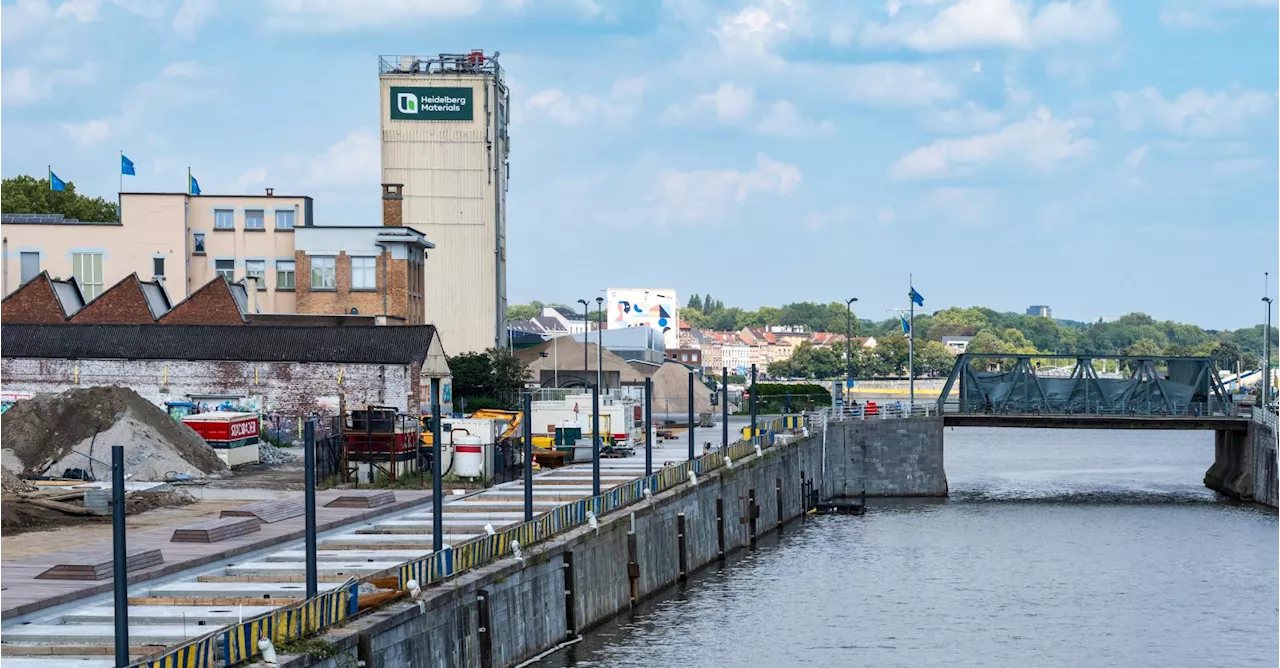 Molenbeek, Namur et Louvain finalistes pour être Capitale européenne de la Culture en 2030