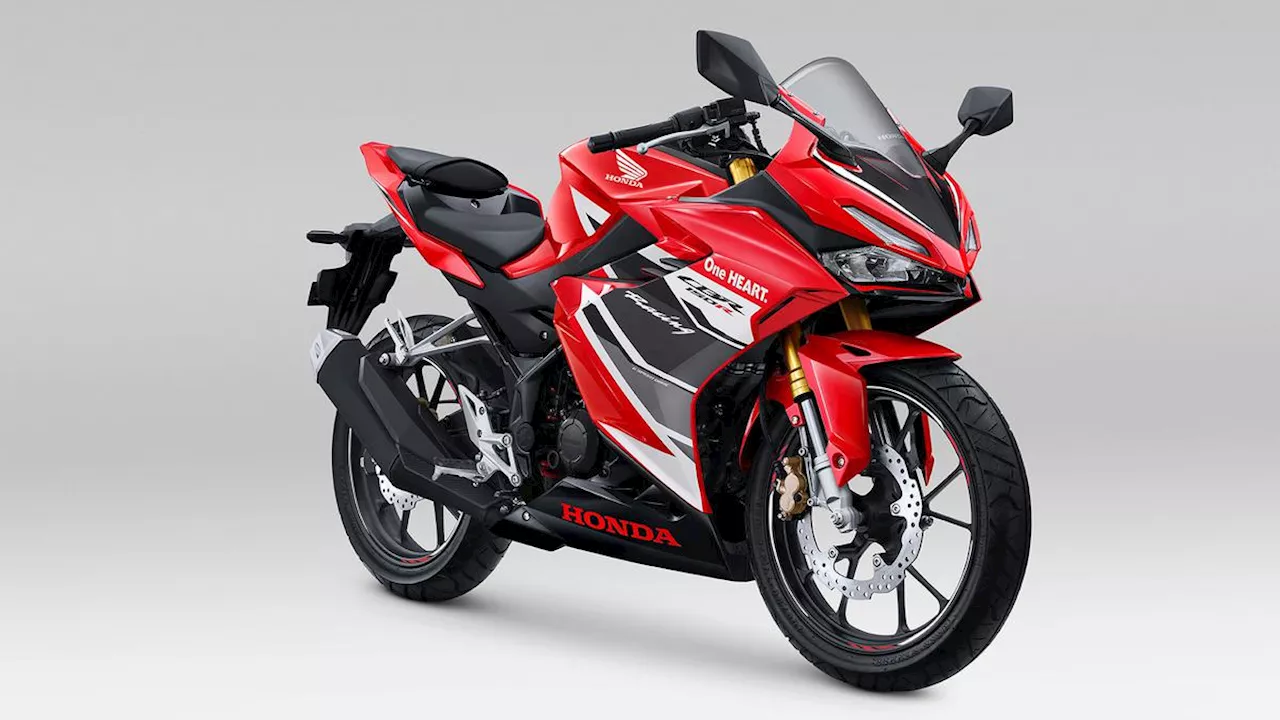 Honda CBR150R Punya Warna dan Striping Baru, Tampilan Makin Agresif