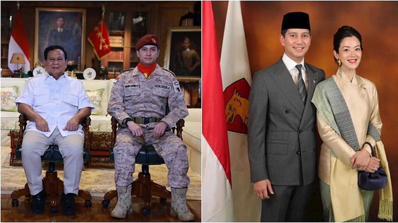 Profil Budisatrio Djiwandono, Keponakan Prabowo Jadi Wakil Ketua Komisi I DPR RI