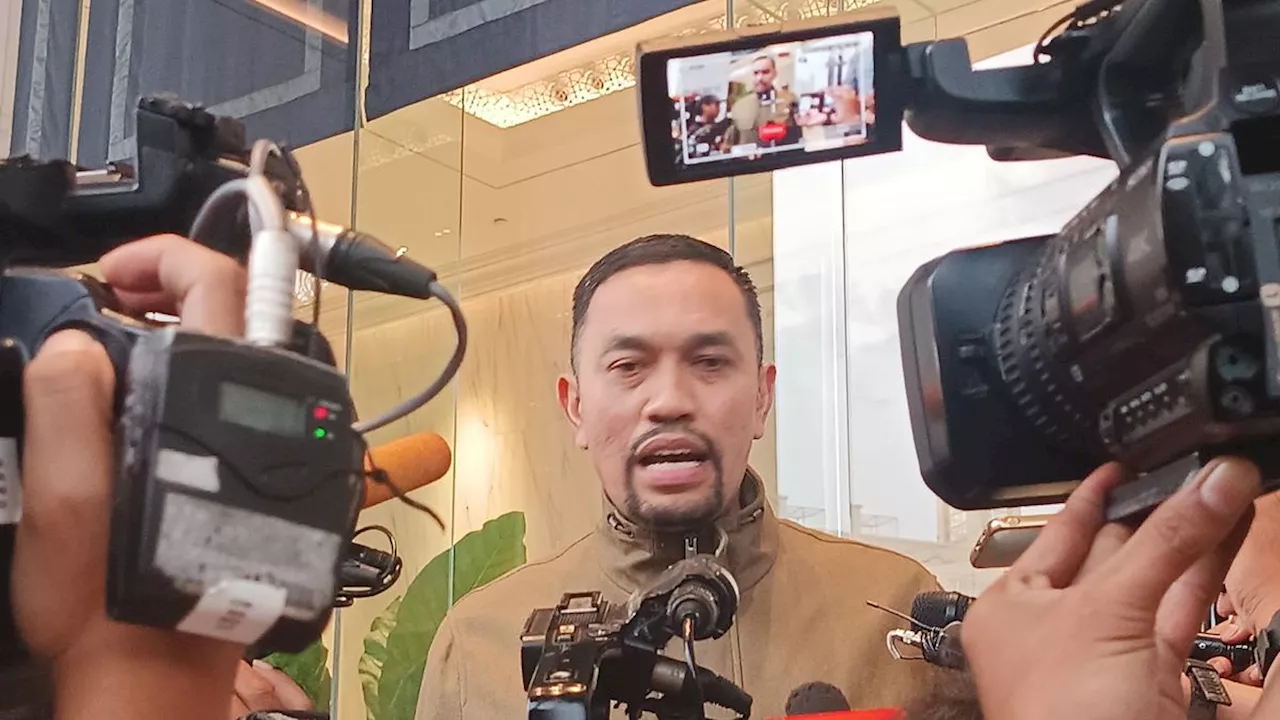 Sahroni DPR Minta Kejagung Ungkap Dalang Suap Hakim Putusan Bebas Ronald Tannur