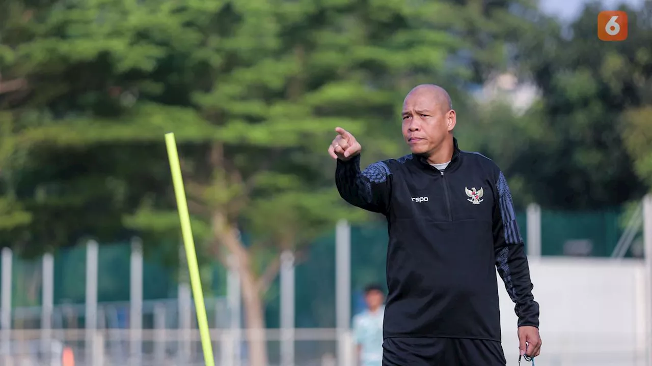 Taklukkan Kuwait, Nova Arianto Bakal Rotasi Timnas Indonesia U-17 saat Tantang Kepulauan Mariana Utara