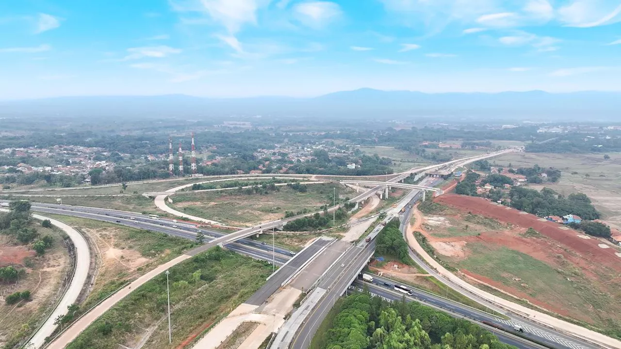 WSBP Percepat Penyelesaian Proyek Tol Japek II Selatan Paket 3