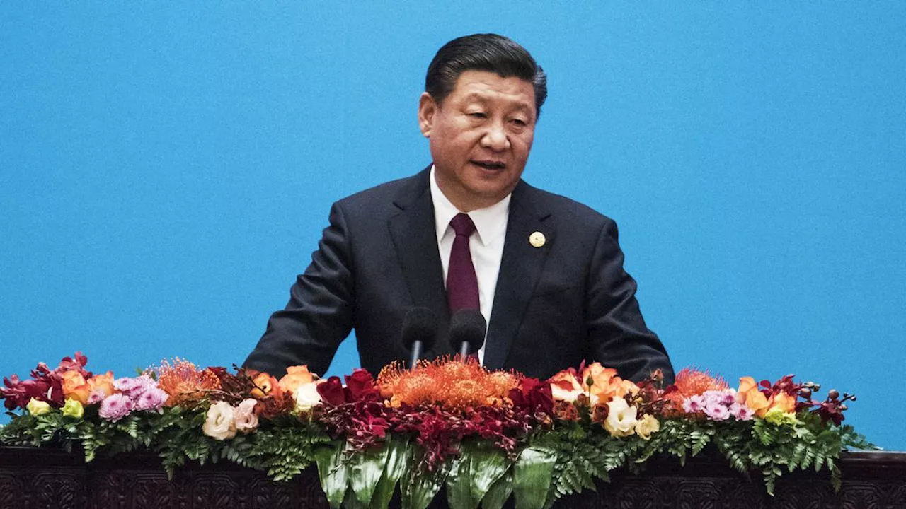 Xi Jinping Ajak Negara BRICS Reformasi Arsitektur Keuangan Dunia