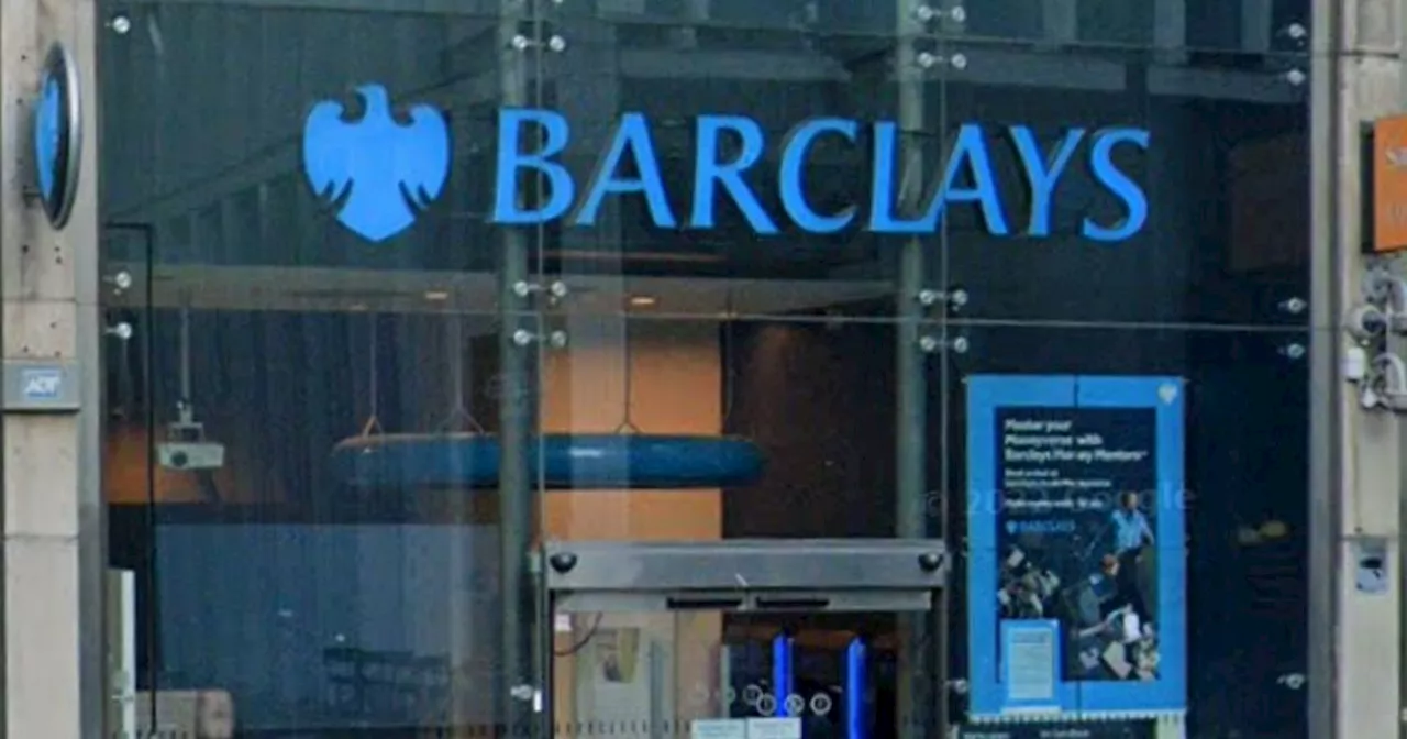 Barclays issues response after debit card declined twice