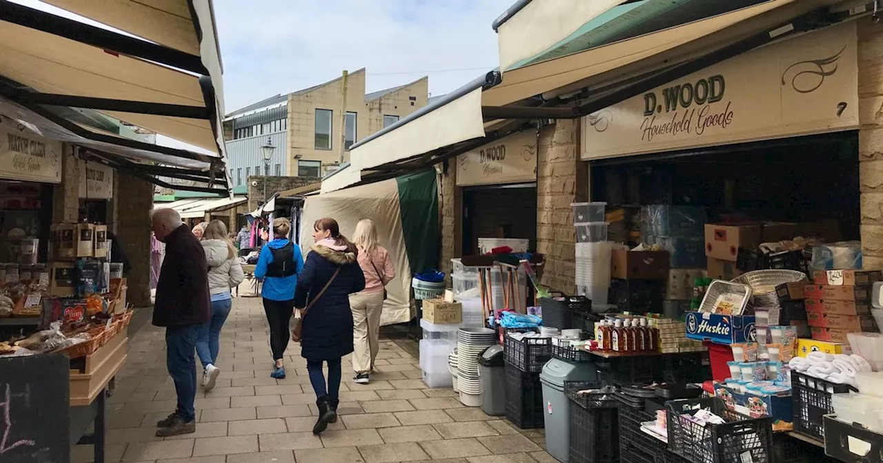 Clitheroe Market's £250k revamp will start 'as soon as possible'