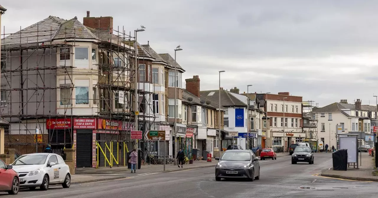 Cocaine deaths soar as Lancashire town tops tragic drug poisoning table