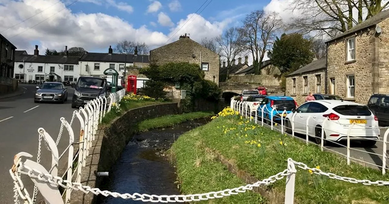 Funding boost for sports pitches and electric car points in rural Lancashire