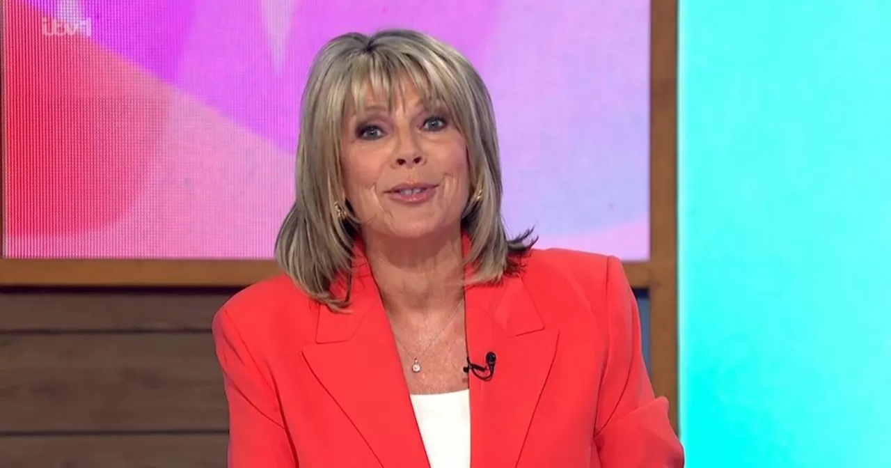 Ruth Langsford gushes over 'greatest love' after Eamonn Holmes marriage split