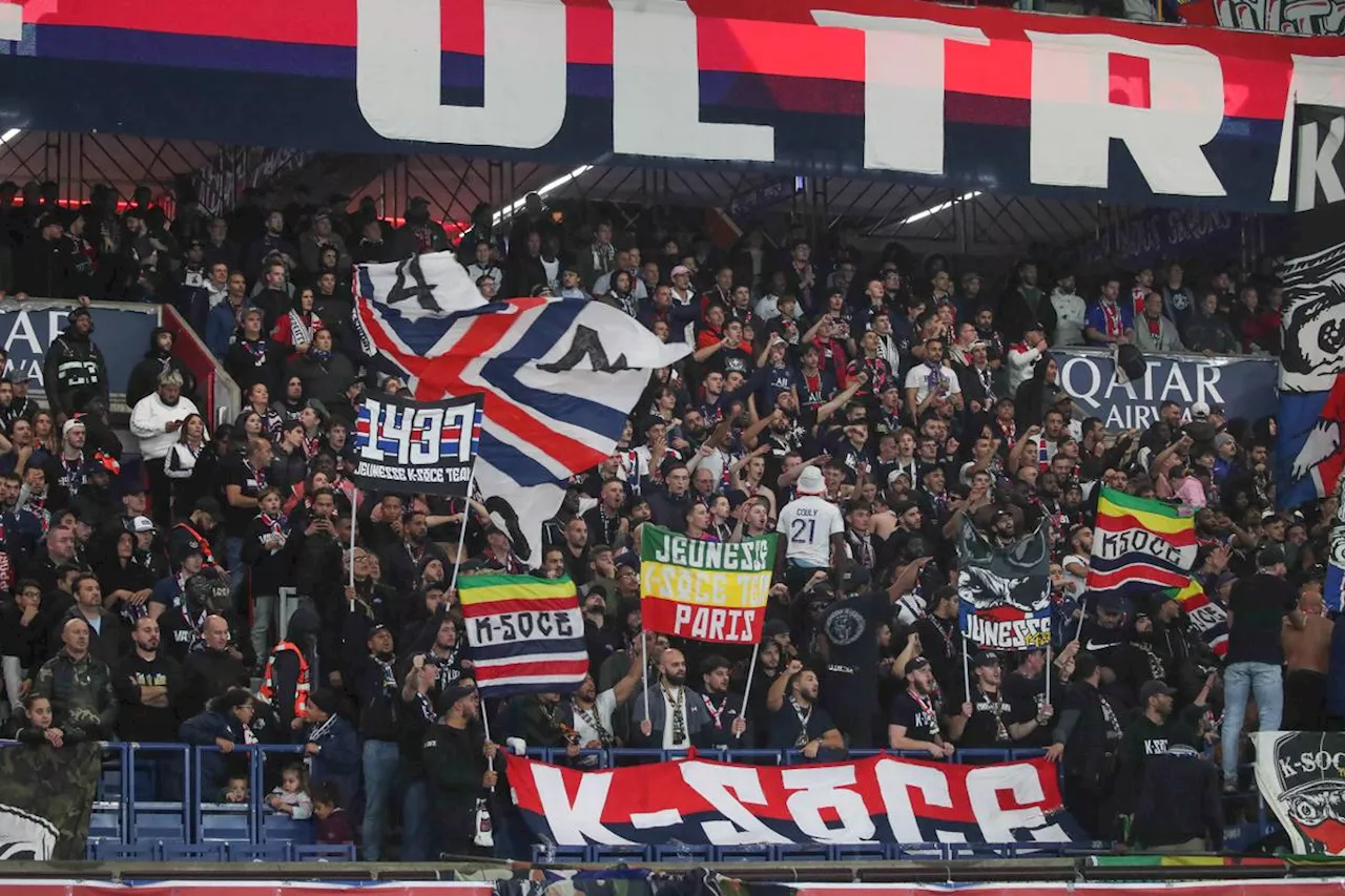 Chants homophobes au Parc des Princes : deux des meneurs identifiés