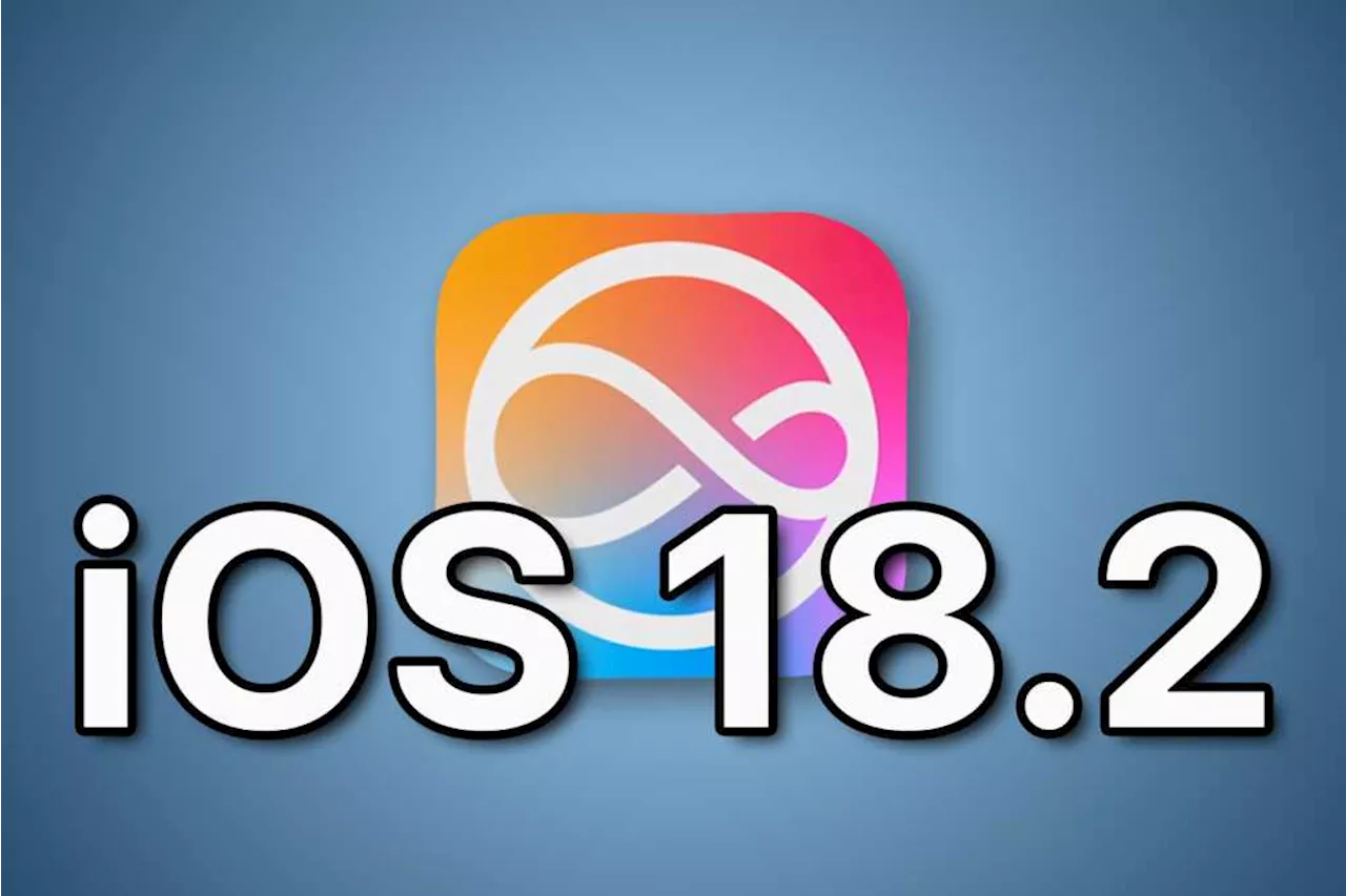 iOS 18.2 Beta ist da: Noch mehr Apple Intelligence