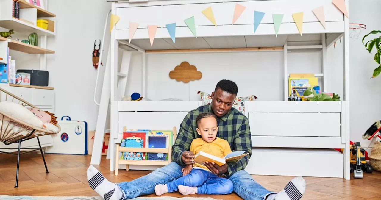 Half of parents no longer reading to preschoolers daily since pandemic, National Literacy Trust survey reveals